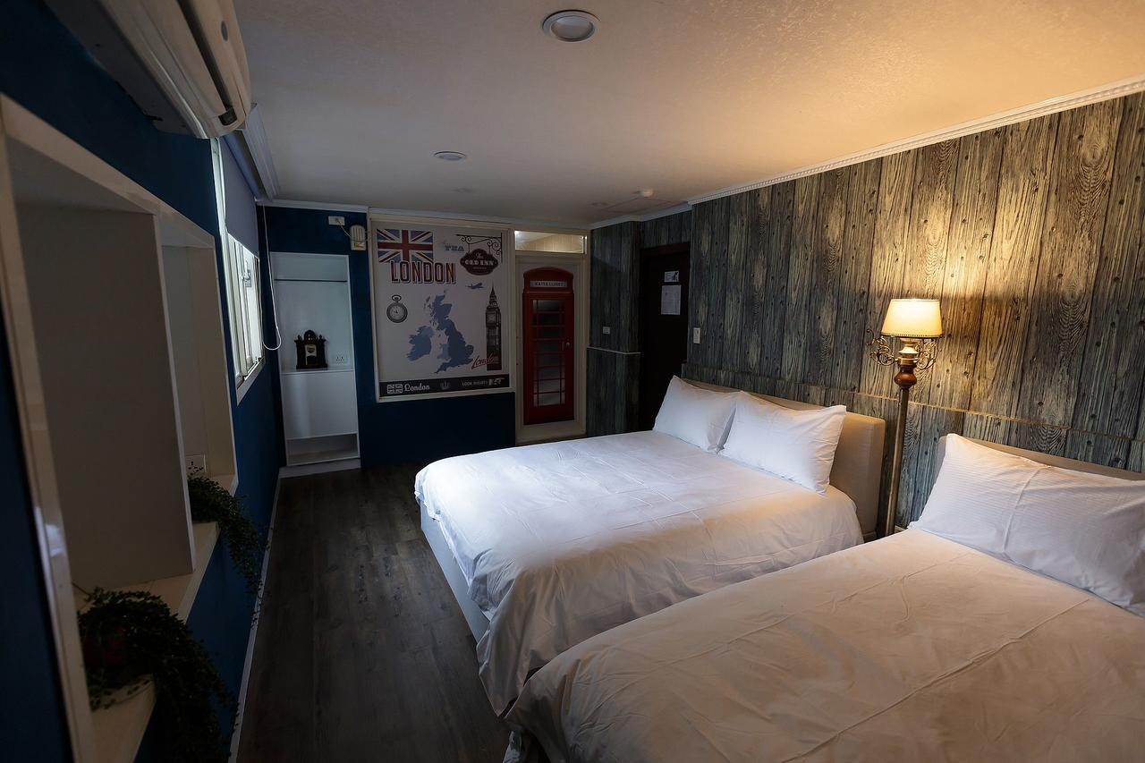 May Rooms Taipei Ntu Luaran gambar