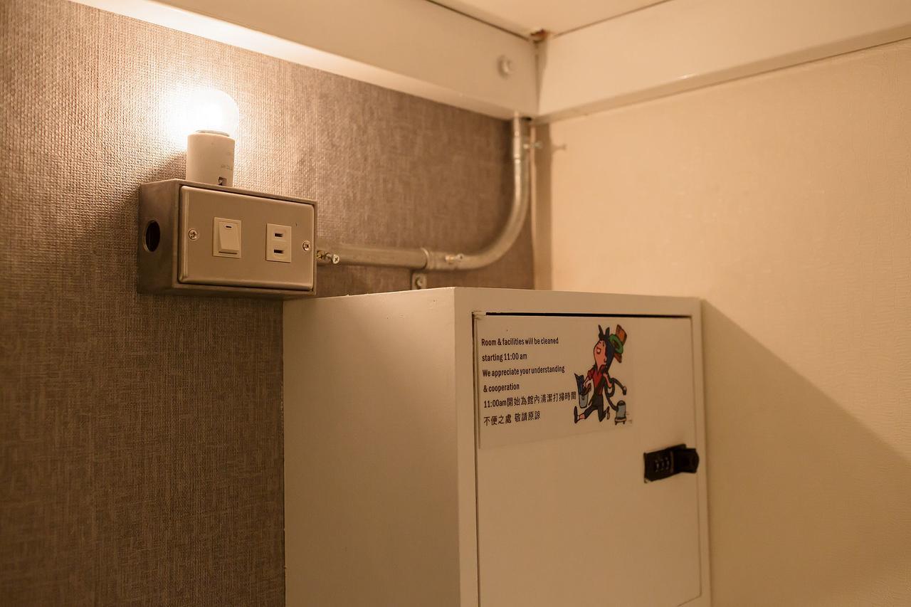 May Rooms Taipei Ntu Luaran gambar