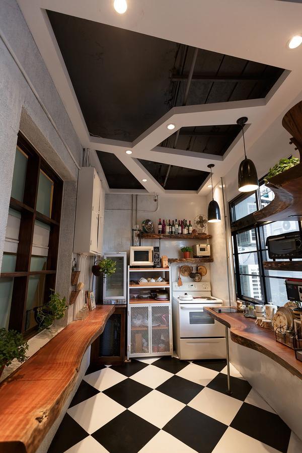 May Rooms Taipei Ntu Luaran gambar