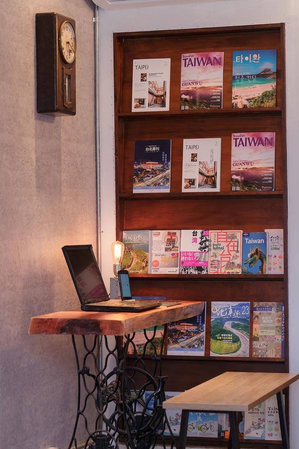 May Rooms Taipei Ntu Luaran gambar